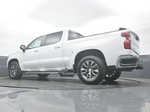Used 2023 Chevrolet Silverado 1500 LT w/ All Star Edition Plus AWD/4WD image 46