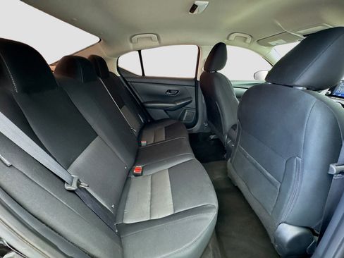 Used 2024 Nissan Sentra SV w/ All-Weather Package FWD image 18