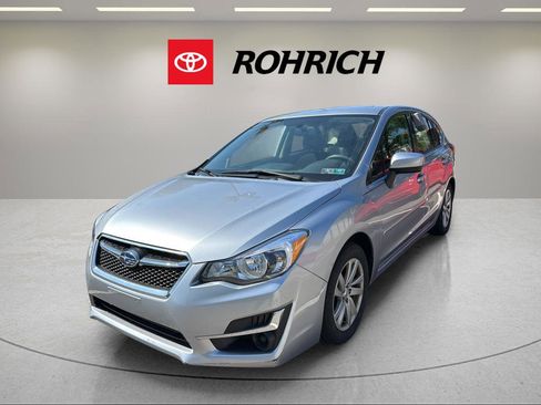 Used 2016 Subaru Impreza 2.0i Premium AWD/4WD image 1