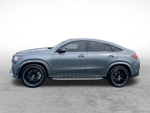 Used 2023 Mercedes-Benz GLE 53 AMG 4MATIC Coupe image 8