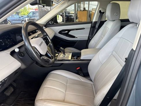 Used 2021 Land Rover Range Rover Evoque SE AWD/4WD image 14
