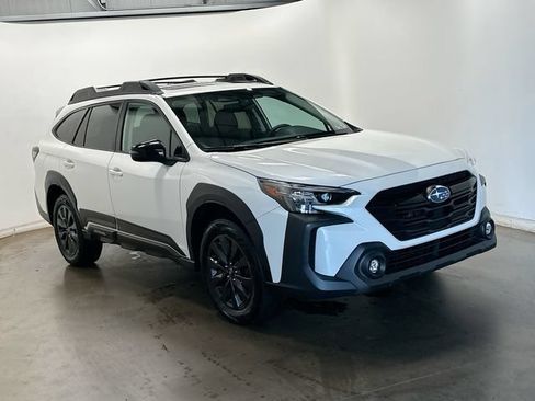 Certified 2024 Subaru Outback Onyx Edition AWD/4WD image 31