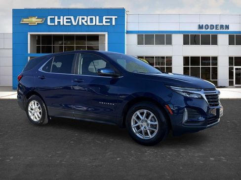 Used 2022 Chevrolet Equinox LT FWD image 6