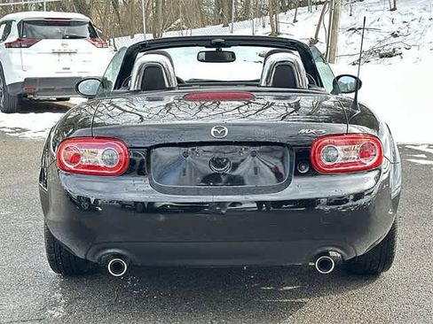 Used 2012 MAZDA MX-5 Miata Touring w/ Suspension Pkg image 20