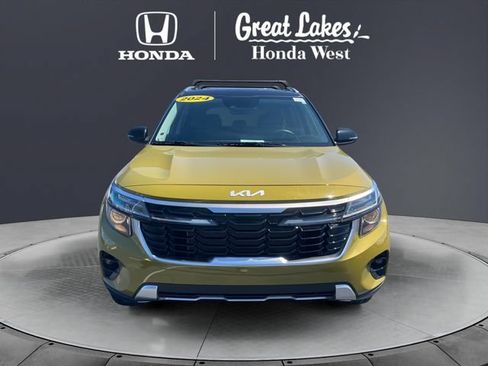 Used 2024 Kia Seltos S AWD/4WD image 8