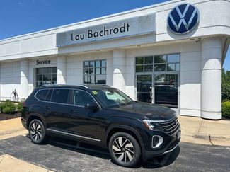 New 2026 Volkswagen Atlas SEL AWD/4WD video 1
