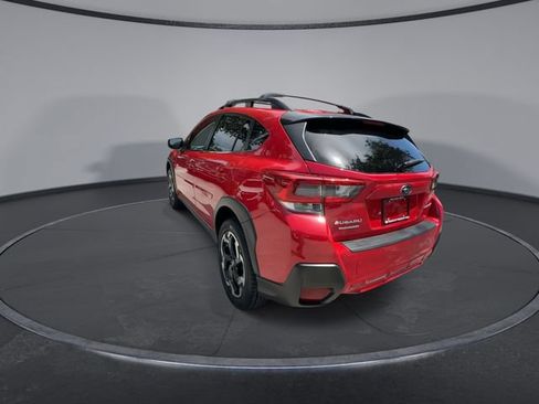 Certified 2021 Subaru Crosstrek 2.5i Limited w/ Moonroof Package 2 AWD/4WD image 6