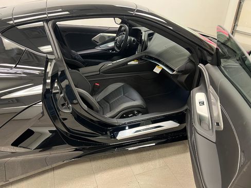 New 2026 Chevrolet Corvette Stingray Premium Cpe w/ Z51 Performance Package image 36