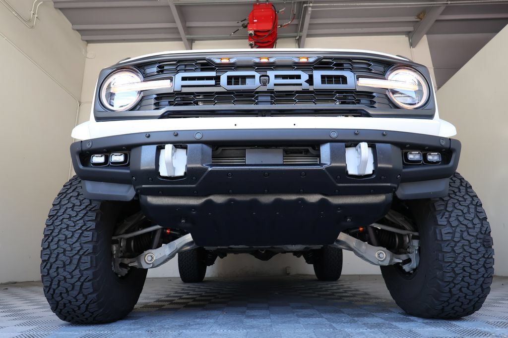 Used 2024 Ford Bronco Raptor AWD/4WD image 7