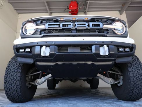 Used 2024 Ford Bronco Raptor AWD/4WD image 7