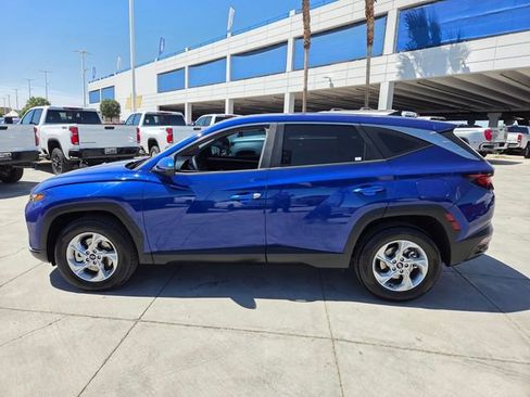 Used 2022 Hyundai Tucson SE w/ Cargo Package AWD/4WD image 3