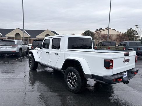 New 2026 Jeep Gladiator Rubicon image 5