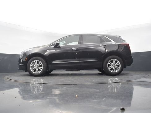 New 2026 Cadillac XT5 Luxury w/ LPO, Floor Liner Package FWD image 45