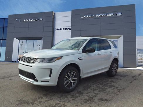 Used 2025 Land Rover Discovery Sport S image 1