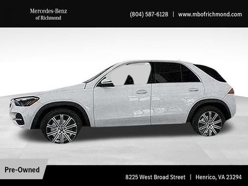 Certified 2026 Mercedes-Benz GLE 350 4MATIC image 36