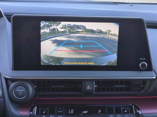 Used 2026 Toyota Prius Plug-In Hybrid FWD image 18