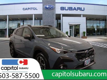 Certified 2025 Subaru Crosstrek 2.5i Premium w/ Crosstrek Mirror Package