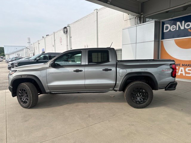 New 2026 Chevrolet Colorado Trail Boss AWD/4WD image 8