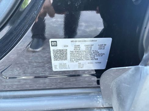 Used 2025 Buick Encore GX Preferred FWD image 28