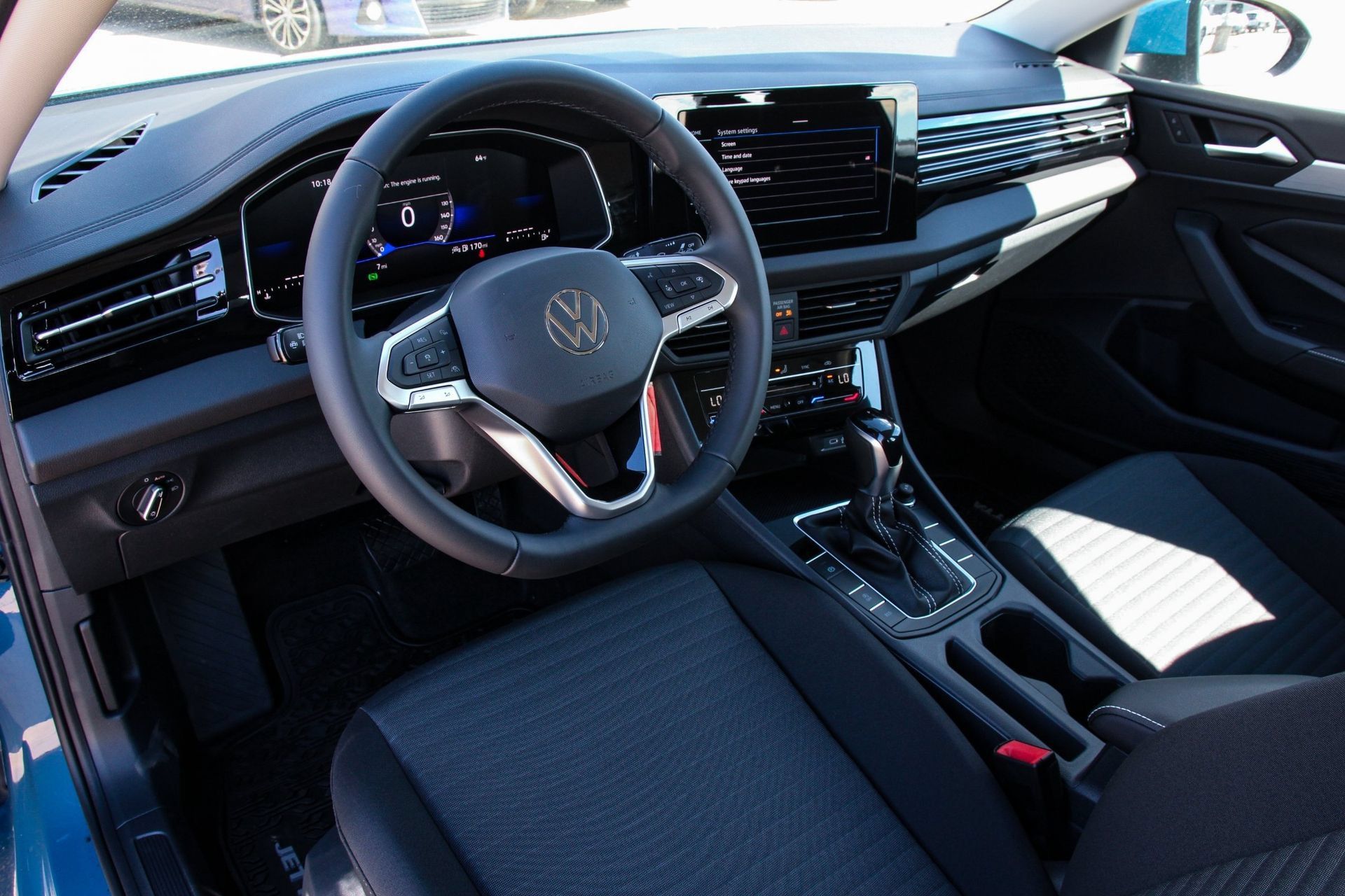 Certified 2026 Volkswagen Jetta SE FWD image 8