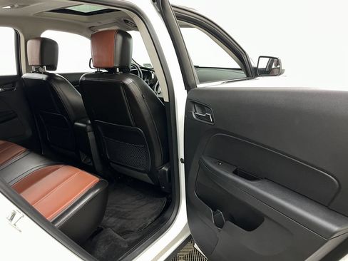 Certified 2016 GMC Terrain SLT w/ Open Road Package FWD image 42