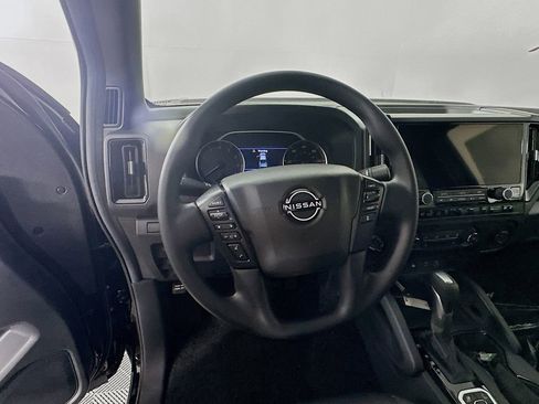 New 2026 Nissan Frontier SV w/ Tow Package AWD/4WD image 16