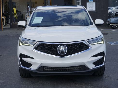 Used 2019 Acura RDX AWD w/ Technology Package image 4