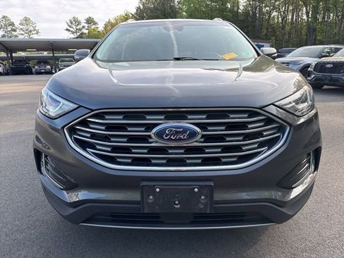 Used 2020 Ford Edge SEL image 8