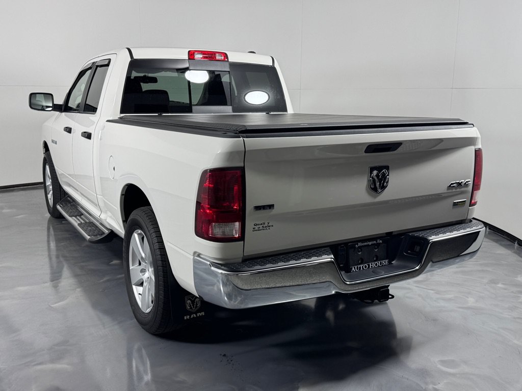 Used 2009 Dodge Ram 1500 Truck SLT w/ Popular Equipment Group AWD/4WD image 7