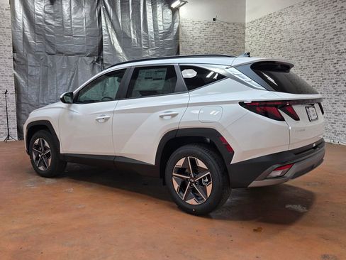 New 2026 Hyundai Tucson SEL FWD image 4
