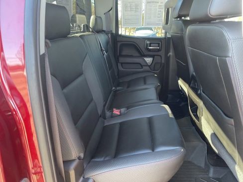 Used 2016 GMC Sierra 1500 SLT w/ All Terrain X Package image 16