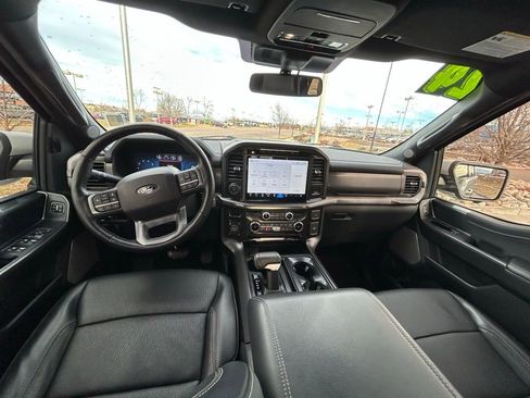 Used 2024 Ford F150 Lariat image 13