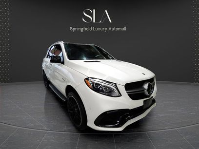 Used 2019 Mercedes-Benz GLE 63 AMG S