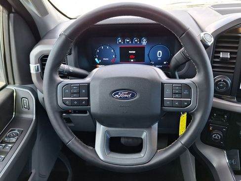 Used 2024 Ford F150 XLT w/ Mobile Office Package image 14