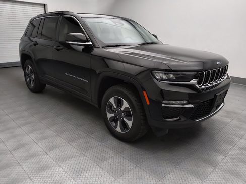 Used 2022 Jeep Grand Cherokee Limited 4xe AWD/4WD image 11