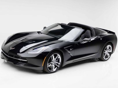 Used 2014 Chevrolet Corvette Stingray Coupe w/ 3LT Preferred Equipment Group