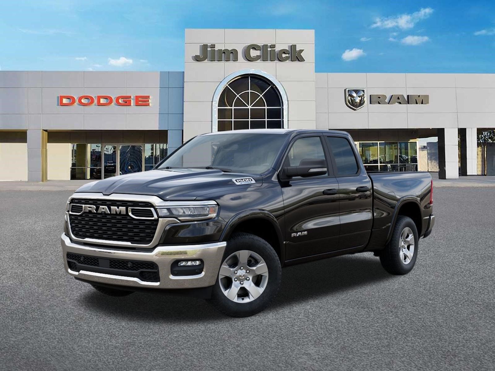 New 2026 RAM 1500 Big Horn AWD/4WD image 1
