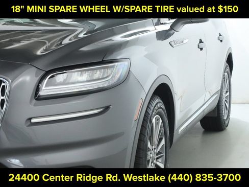 Certified 2022 Lincoln Nautilus AWD w/ Premium Package image 5