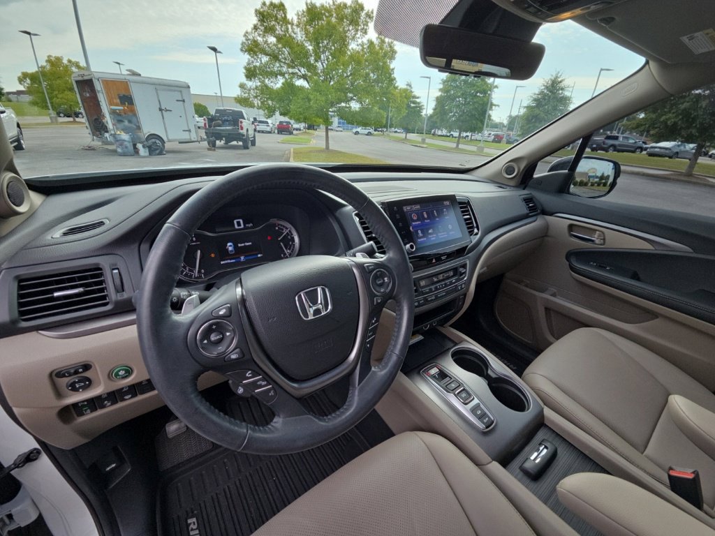Used 2022 Honda Ridgeline RTL-E image 26