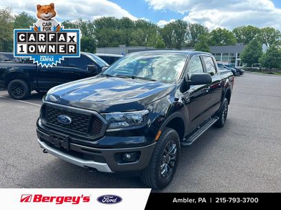 Certified 2023 Ford Ranger XLT w/ Equipment Group 302A High
