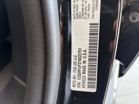 New 2026 RAM 1500 RHO w/ RHO Level 1 Equipment Group AWD/4WD image 34