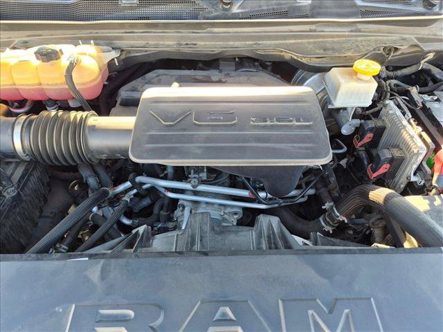 Used 2019 RAM 1500 Rebel AWD/4WD image 14