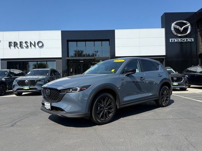 Certified 2024 MAZDA CX-5 Carbon Edition