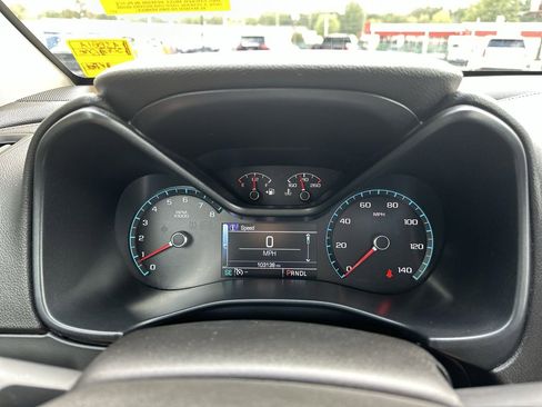 Used 2017 GMC Canyon SLE w/ All Terrain Package image 11