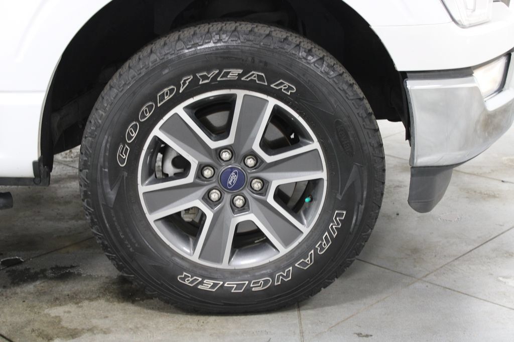 Used 2022 Ford F150 XLT AWD/4WD image 13