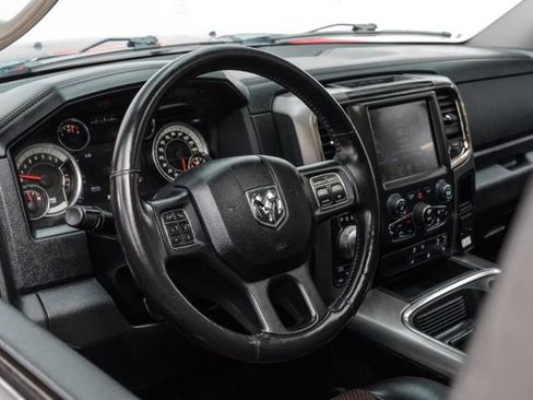 Used 2016 RAM 1500 Sport w/ Torred Sport Package image 18