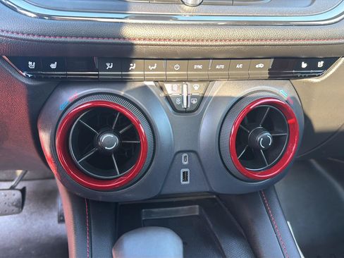 Used 2023 Chevrolet Blazer RS w/ Driver Confidence II Package FWD image 28