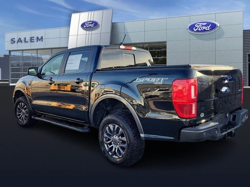 Used 2020 Ford Ranger Lariat w/ Equipment Group 501A Mid image 5