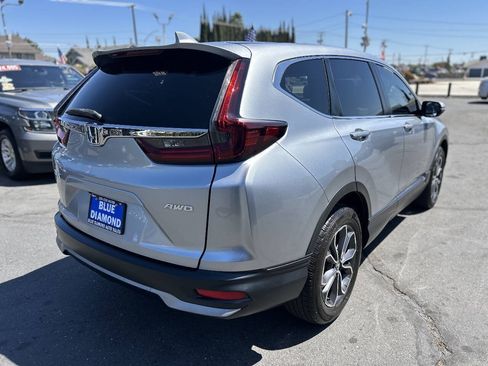 Used 2020 Honda CR-V EX image 6