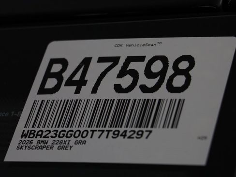 New 2026 BMW 228i xDrive w/ Premium Package image 25